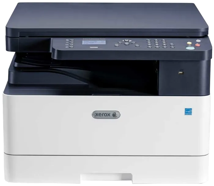 Замена печки Xerox B1022DN