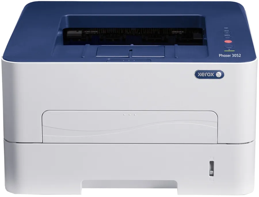 Замена вала Xerox Phaser 3052NI